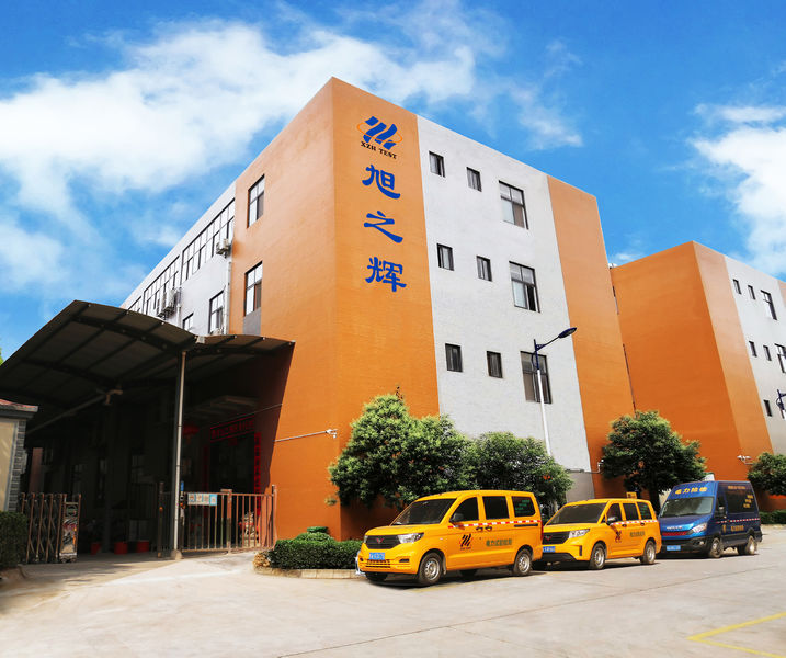 Xi'an Xu&Hui Electromechanical Technology Co., Ltd. ligne de production du fabricant