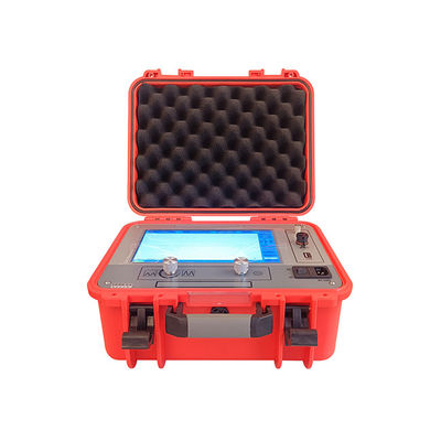 Testeur automatique portable de défaut de câble long ARC multi-impulsion