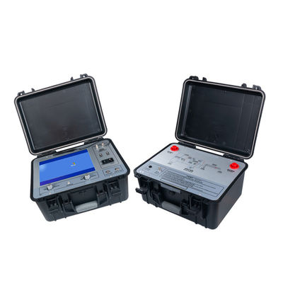 475*345*205mm Localisateur de défaut de câble multi-shot Tdr Tester de câble avec personnalisation