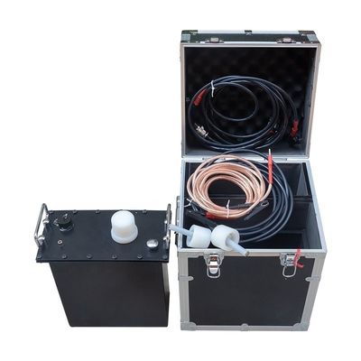 Testeur de résistance à la tension du câble Hipot AC de 50 kV 0,1 Hz