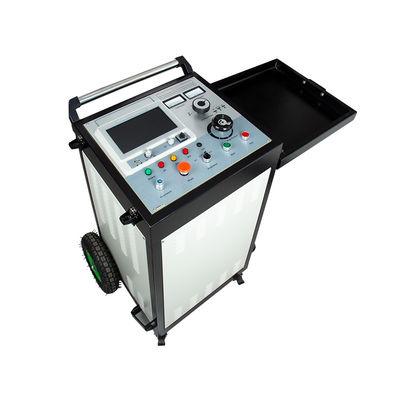 Localisateur de défaut de câble haute tension XZH TEST Système portable de localisation de défaut de câble avec condensateur intégré et mode de sortie unique