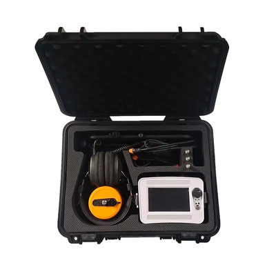 Microphone de surveillance au sol BNR pour la localisation précise et synchrone des défauts de câbles par méthode acoustique-magnétique