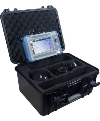 Testeur de localisation de défauts de câble numérique précis Xzh avec pointeur, synchronisation acoustique et magnétique