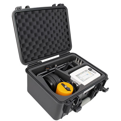 Xhdd503e pointeur numérique de défaut de câble pour localiser avec précision la défaillance du câble souterrain