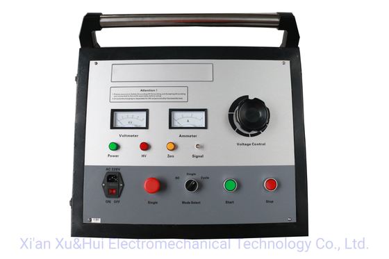 11kv 33kv Electric Power Cable Fault Locator 8/16/32kv 1000j Hv Pulse Generator
