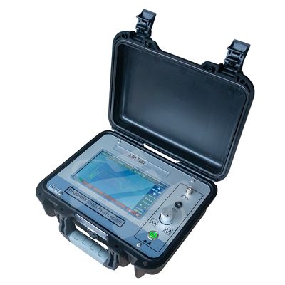 Localisateur de défaut de câble TDR LV intelligent pour basse tension et test précis de la distance de défaut