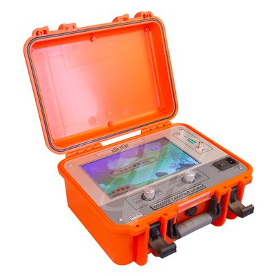 Localisateur de défaut de câble TDR BT 10