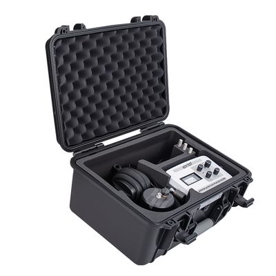 Analog Underground Cable Fault Locator and Pinpointer for Precise Detection