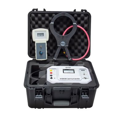 Energized Charged Direct Finder Cable Fault Locator for Accurate Detection