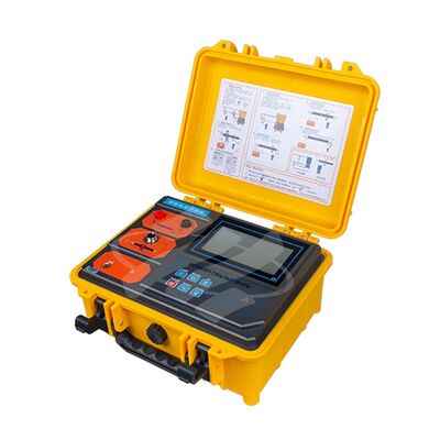 Live Cable Fault Locator and Direct Finder for Accurate Cable Identification