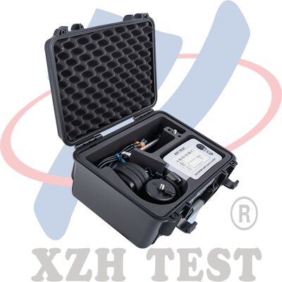 Xhdd503b Localisateur de défauts de câble à synchronisation acousto-magnétique, pointeur de localisation souterrain