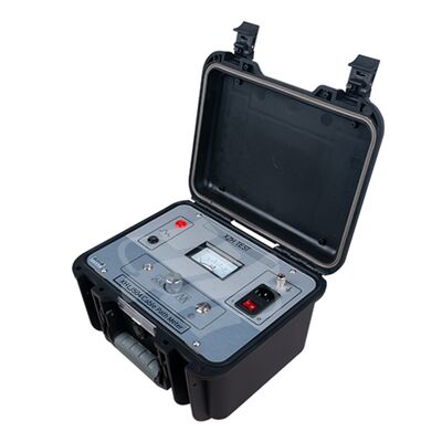 Traceur analogique multifonctionnel de la route du câble et localisateur portable de câble pour la détection souterraine