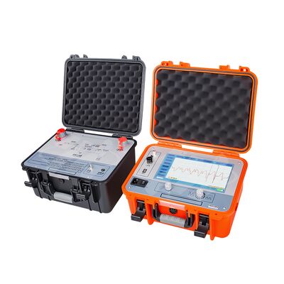 Testeur automatique portable de défaut de câble long ARC multi-impulsion