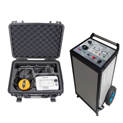 Système de localisation de défaut de câble portable pour câbles d'alimentation de 35 kV