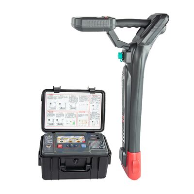 XHGX507C Localisateur des services publics souterrains gris