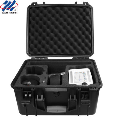 Indicateur de défaut de câble HV avec indication synchrone acoustique-magnétique, LCD tactile de 5 pouces, précision de 0,1 m, batterie de 8 heures