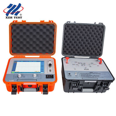 Pré-localisateur de défaut de câble XHGG502A (conception IP54 robuste, méthode ARC/multi-impulsion; résolution: 0,07 m, portée: 120 km)