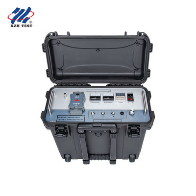 8μF 900J Générateur de surtension portatif haute tension 15kV alimentation par impulsion pour la détection de défauts de câbles souterrains