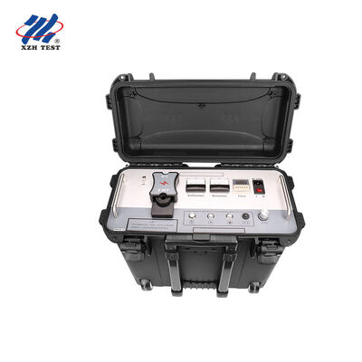Générateur d'impulsions DC portable 32kV 1024J 2uF pour la localisation et le test de défauts de câbles souterrains|XHHV535-2L
