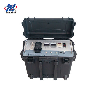 Générateur de sursaut à traction avec condensateur 2μF 1024J triple protection pour les contracteurs de défaut de câble 35kV XHHV535-2L