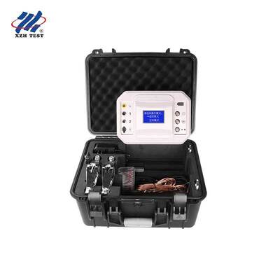 Spiker de câble Intelligent XHZS506YS, avec écran LCD et télécommande pour la vérification des dommages d'isolation de câble de 30 à 150mm