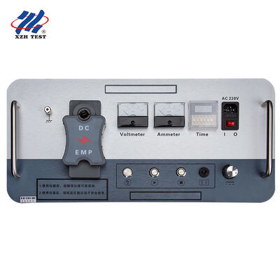 Générateur de surtension haute tension Localisateur de défaut de câble 0-15kV Impulse 900J 8μF Testeur de résistance en courant continu XHHV515-8L