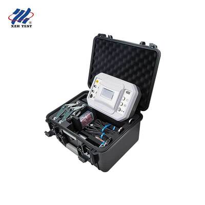 Le câble de télécommande vocale, dispositif de détection des défauts, double pistolet 10m sans fil AC/DC double alimentation 30-150mm.