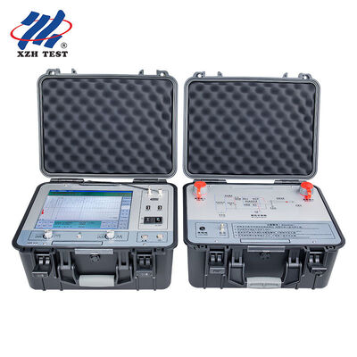 475*345*205mm Localisateur de défaut de câble multi-shot Tdr Tester de câble avec personnalisation