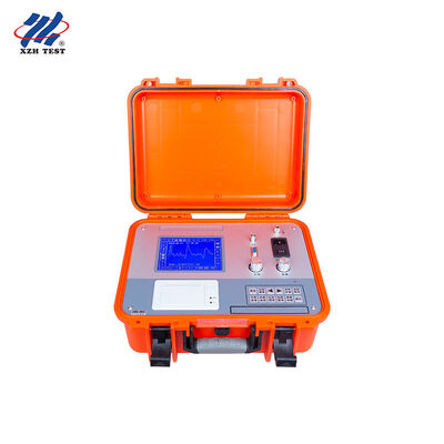 Testeur de défaut de câble 100MHz Pulse basse tension TDR Localisateur de défaut de câble pour tester la distance du câble d'alimentation