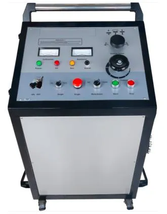 Générateur d'impulsions haute tension sélectionnable de 8/16/32 kV avec mode de décharge en courant continu/cycle unique/cycle unique 1