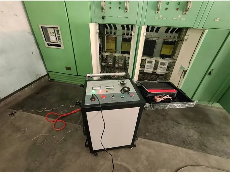 Générateur d'impulsions haute tension sélectionnable de 8/16/32 kV avec mode de décharge en courant continu/cycle unique/cycle unique 3