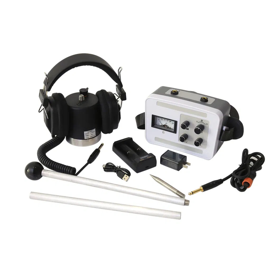 Xhdd503 Synchronisation acoustique-magnétique câble à haute tension Localisateur de câble de pointeur de défaut 1