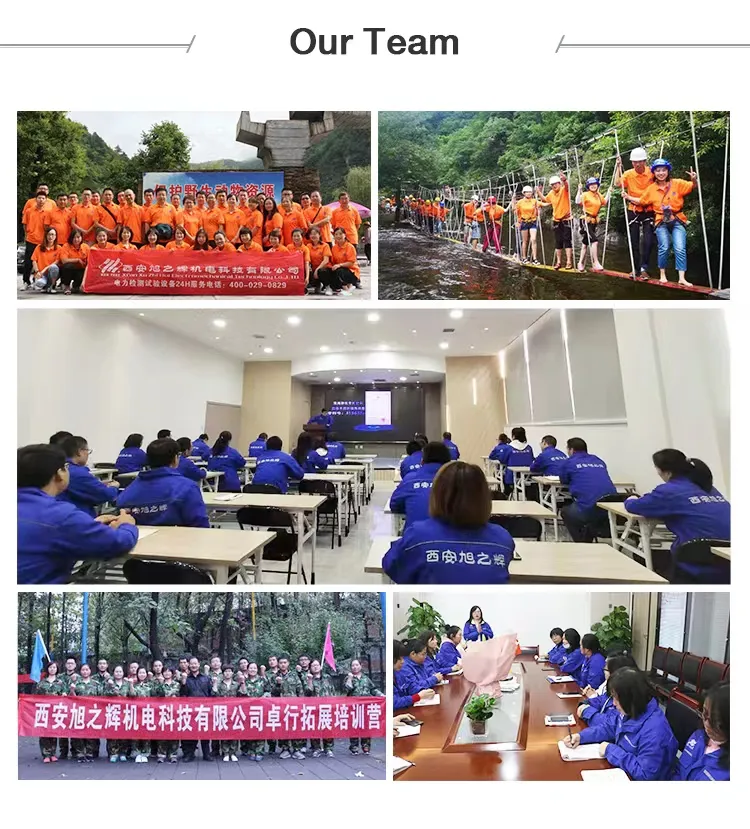 Dispositif de perçage de câble de télécommande à deux armes à commande vocale 8