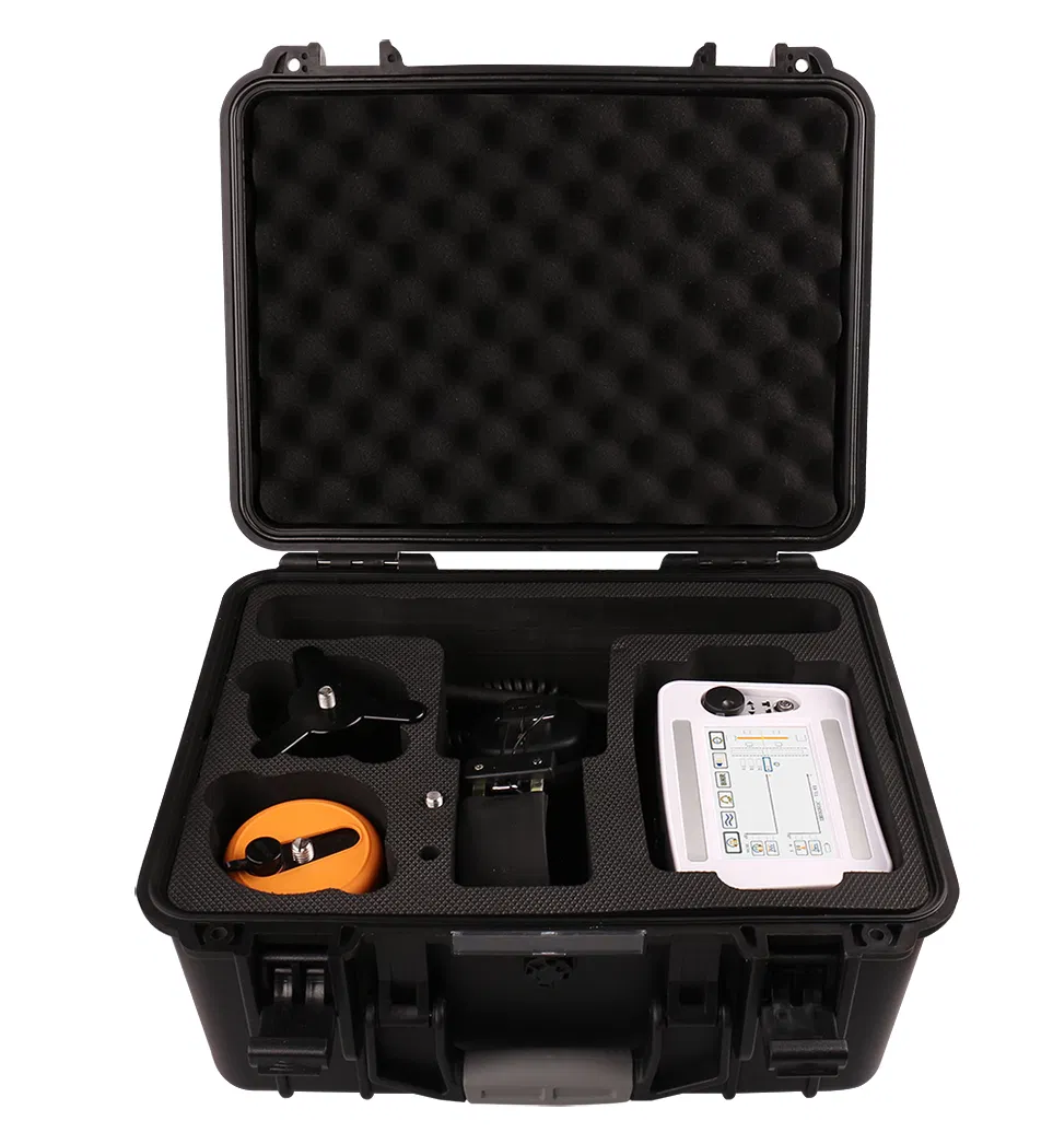 Localisateur de défauts de câble souterrain par synchronisation acoustique-magnétique pour usine de fabrication Xhdd503c 0