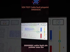 XHDD503CC Détecteur de défaut