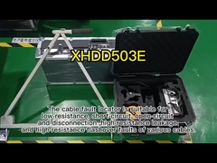 XHDD503ECable Faute de pointeur