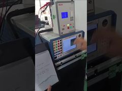 XHJB666 Transformateur numérique 6 phases Testeur de protection contre le relais de tension et de courant