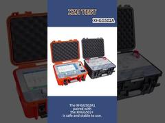 Localisateur de défaut de câble ARC avec analyse automatique de portée de 120 km