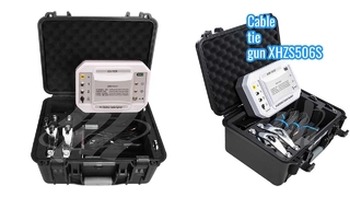 Pistolet à serre-câbles XHZS506S