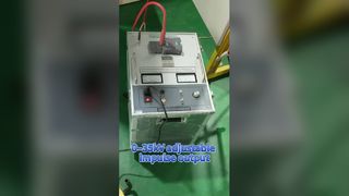 XHHV535 4Z | Générateur de surtension haute tension portable