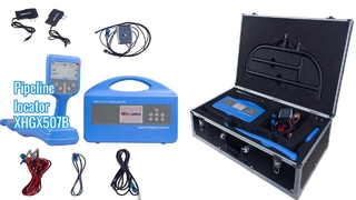Localisateur de pipeline XHGX507B