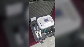 Dispositif de perforation de câble sécurisé XHZS506YS pour la maintenance de l'alimentation